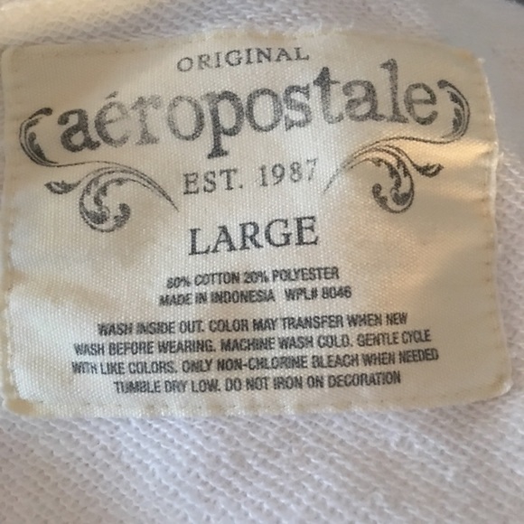 ⭕️Aeropostale Sweatshirt 💲 Reduced Price💲 - Picture 4 of 4